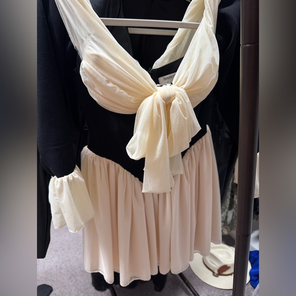 House of CB dress - worn once for about 4 hours. Perfect condition.